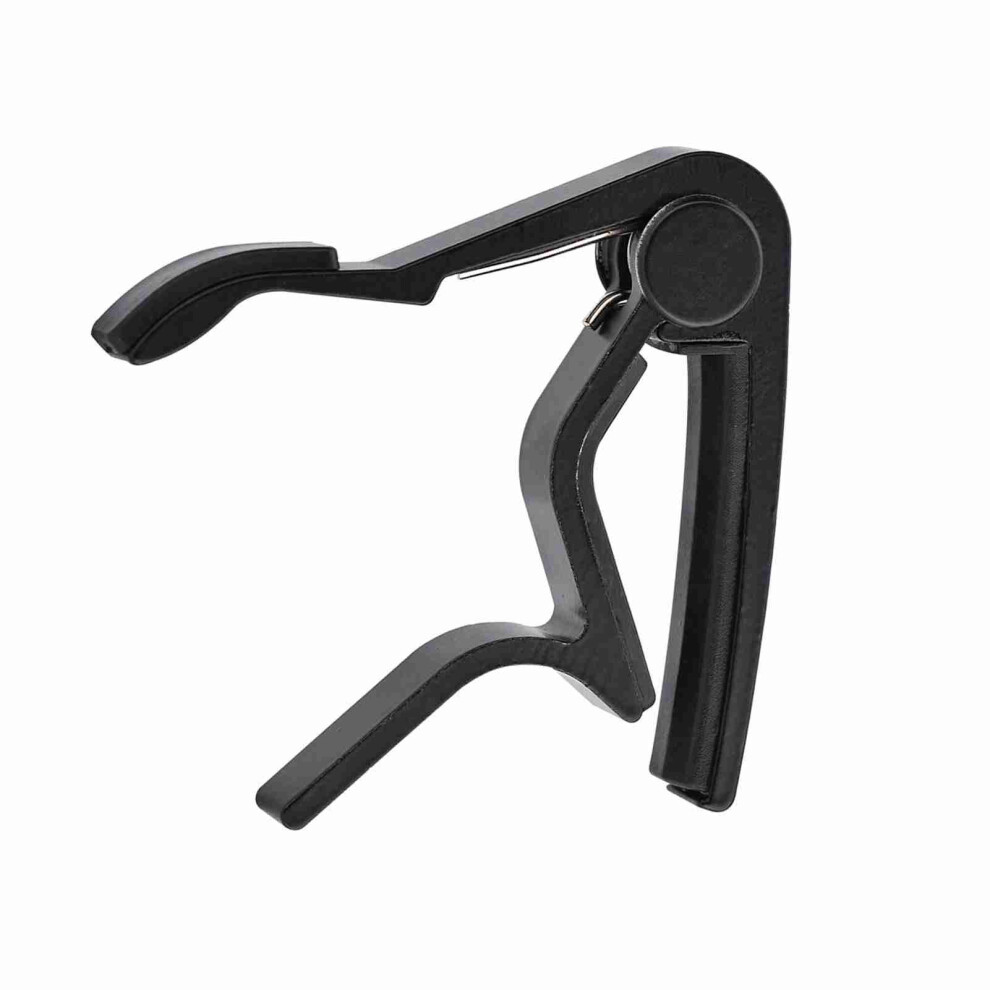 Handheld Tuner Capo With Quick Release For Folk 7340572607041