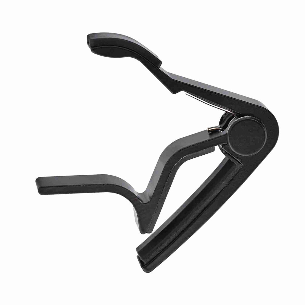 Quick-Change Capo Tuner For Folk Guitar 7340572497130