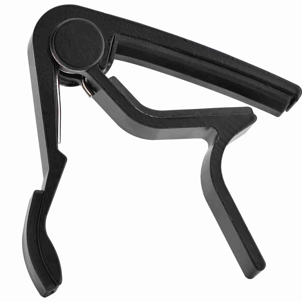 Portable Quick-Change Tune Capo For Folk Guitar 7340572512987