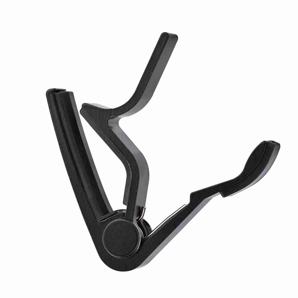 Handheld Tuner Capo With Quick Release For Folk 7340572480521
