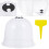 6St Pflanzenschutzhaube Glockenform Aus Pvc 3