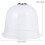 6St Pflanzenschutzhaube Glockenform Aus Pvc 6