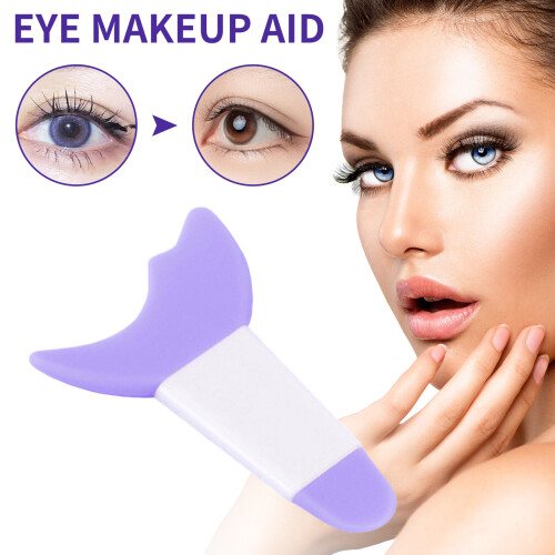 (Star Daizi) Easy Eye Makeup Tool for Beginners - Space Saving 1