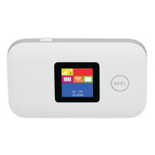 4G LTE Portable WiFi Hotspot with SIM Slot, 2100mAh, Europe/Asia Edition