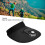 Sun Visors Hat USB 3Gears 300mAh Adjustable Black 6