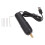 1Set Zwarte USB Handboor Mini Boormachine Voor Thuis 5
