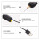 1Set Zwarte USB Handboor Mini Boormachine Voor Thuis 9