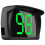 digitale snelheidsmeter multifunctioneel auto head-up display 6