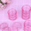 Roze Pillendoos 7- Organizer Licht En Transparant 4