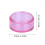 Roze Pillendoos 7- Organizer Licht En Transparant 7