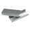 1000Pcs Galvanized Staples Silver 6Mm Nail 4