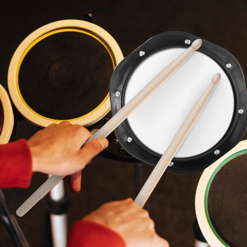 Drummer Pad Tpe Voor Thuisoefenen 1 Set 2