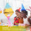 Halloween Feest Pinata Papieren Kinderfeest Spel 5