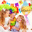 Halloween Feest Pinata Papieren Kinderfeest Spel 9