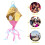 Halloween Feest Pinata Papieren Kinderfeest Spel 10