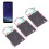 3pcs Wireless Charging Flex Cable for Galaxy S8 – Professional NFC Replacement 1