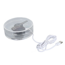 WiFi 3D Hologram Fan 11cm Outdoor Indoor Digital Advertising Projector