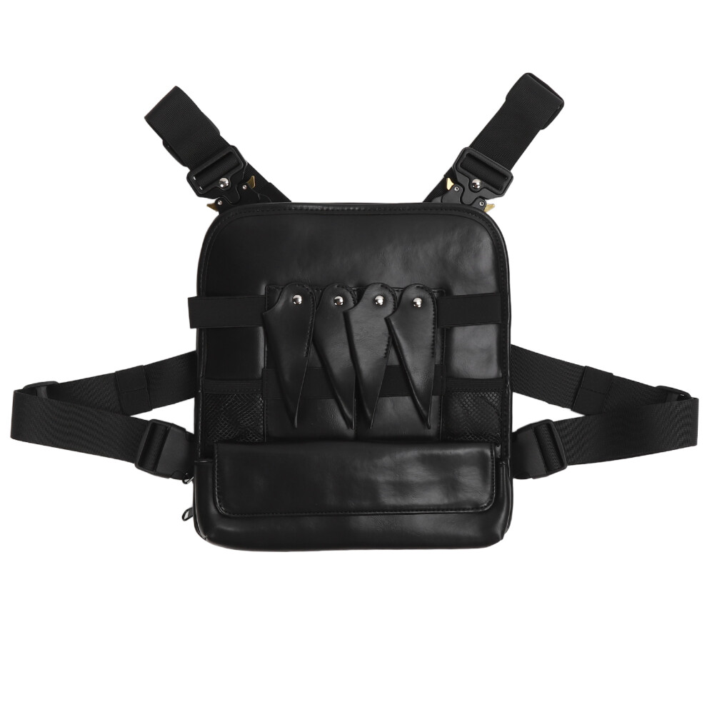 Large Capacity PU Salon Tool Pouch