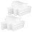 Schokbestendige Eierdrager Epe-schuim 6 Sets 7