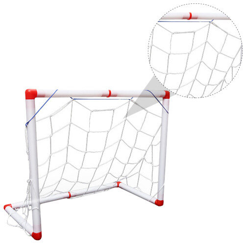 1 Set Kinderen Draagbaar Opvouwbaar Voetbaldoel Speelgoed 2