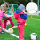 1 Set Kinderen Draagbaar Opvouwbaar Voetbaldoel Speelgoed 9