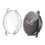 2pcs Electroplated Scratch Resistant Watch Case Cover Slim Protective Frame for Smartwatch 1