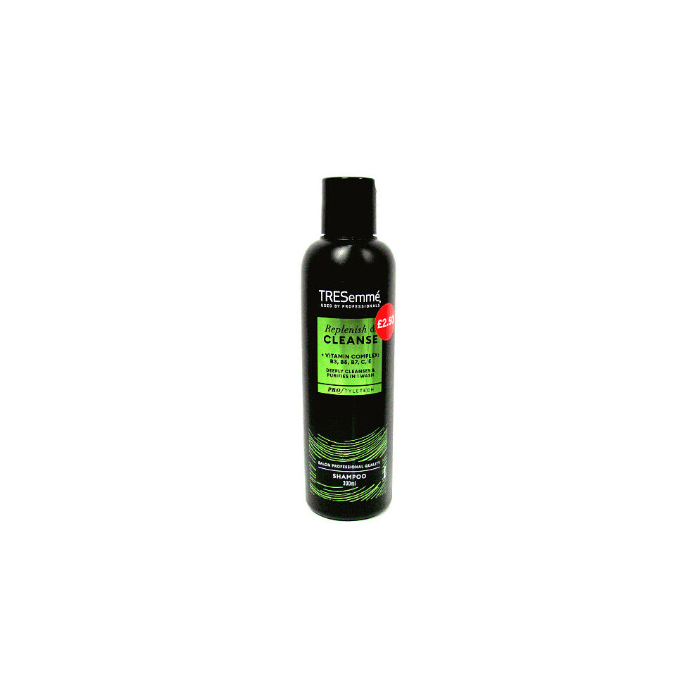 Tresemmé Tresemme Salon Silk S/Poo 300Ml (Pack Of 6)