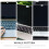 4 Stks Laptop Camera Cover Slide, Motief Van Walvis 10