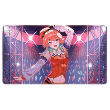 Ultra Pro ULP16803 Stitched Edge Hololive Takanashi Kiara Playmat