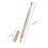 1St Draagbare Gouden Lip Brush Lipstift Applicator Makeup Tool 3