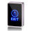 Touch Sensor Door Exit Button 12V NC NO Access Control Switch with LED Indicator for Electric Lock 1