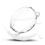 2pcs Electroplated Scratch Resistant Watch Case Cover Slim Protective Frame for Smartwatch 2