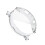 2pcs Electroplated Scratch Resistant Watch Case Cover Slim Protective Frame for Smartwatch 4
