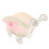 Roze PP Baby Shower Candy Mandje Creatief Geschenk Decor 2