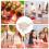 Roze PP Baby Shower Candy Mandje Creatief Geschenk Decor 7