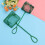 2 aquariumvisnet nylon scheurvast plastic reddingsnet 3