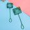 2 aquariumvisnet nylon scheurvast plastic reddingsnet 5