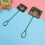 2 aquariumvisnet nylon scheurvast plastic reddingsnet 8