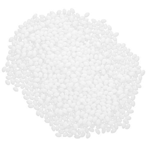 saco de pérolas plásticas multifuncionais reutilizáveis e moldáveis 2