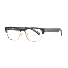 Bluetooth Glasses with Anti Blue Light Lenses Wireless Audio and Playback Controls for Women and Men