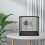 Clear Stand Becherhalter Wasser Organizer 8