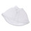 Shawl Cape Pluche Shawl Winter Tippet Meisje Warme Tippet Wit 6