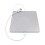 unidade óptica externa cd/dvd rw para laptop e pc prata 3