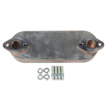 Motorölkühler-Baugruppe 1240A001 für  Pajero V88 V98 Montero Sport Nativa KH8W L200 Triton Sportero KB8T 3.2D