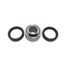 Motorcycle Radial Joint Bearing Dirt Bike PDS Rear Lower Bearings Oil Seal Kit for HUSABERG 1999-2016