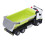Alloy Light Sound Engineering Dump Truck Toy 17cm Kids Pull Back Model 1