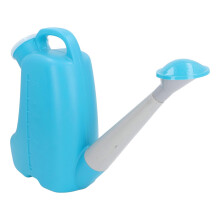 Large Capacity PP Flower Watering Can – 3.5L Dark Blue Farm Tool