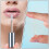 1St Transparenter Lipgloss Feuchtigkeitsspendender Lippenstift 6