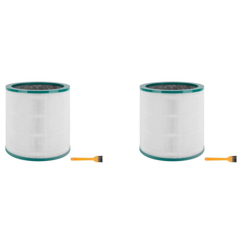 2X Replacement Air Purifier Filter Compatible with  TP00/TP03/TP02/AM11 Tower Purifier Pure Cool Link 1