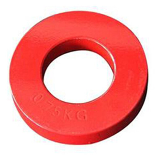 Fractional Weights Micro Weight Plates for Strength Training, .25-1kg 0.75kg